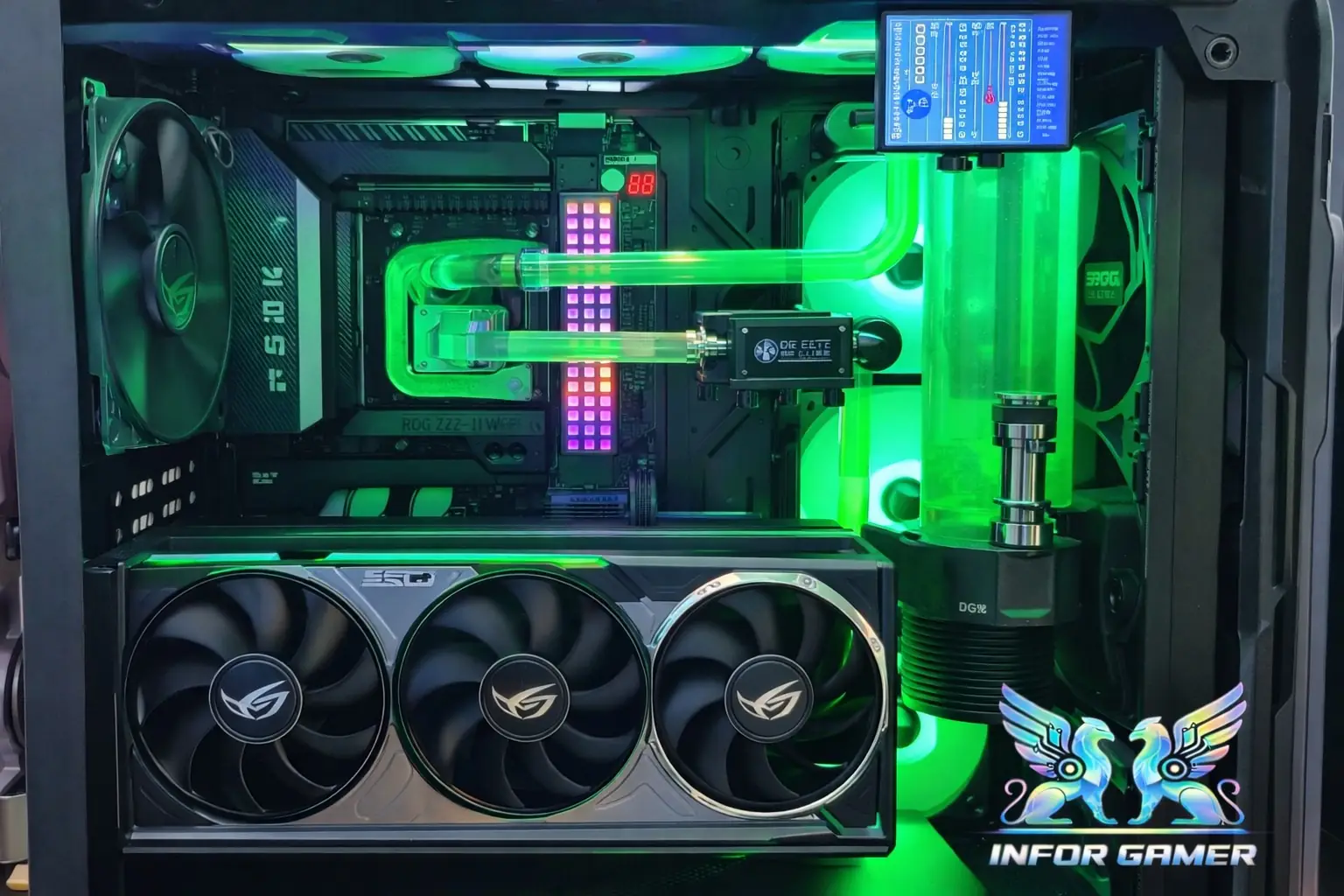 PC Gamer InforGamer